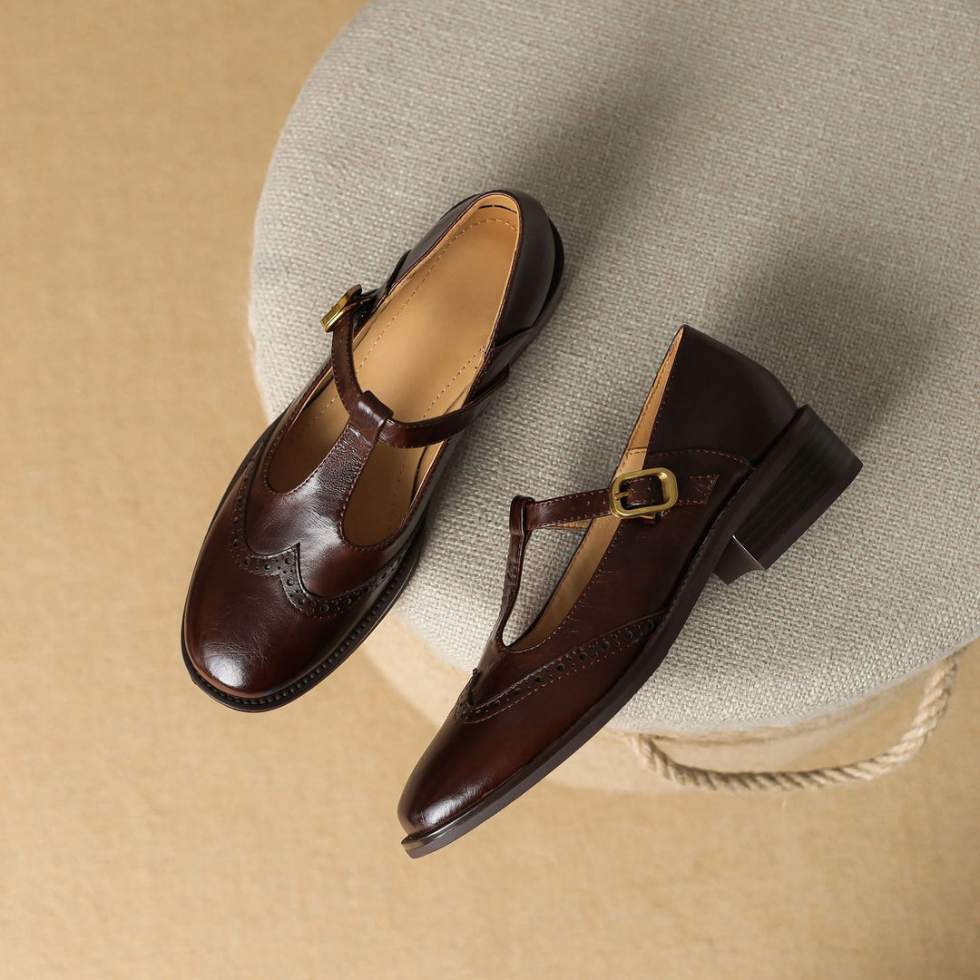 Stacey | Chaussures orthopédiques élégantes