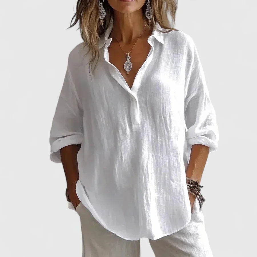 Roxanna | Blouse Élégante