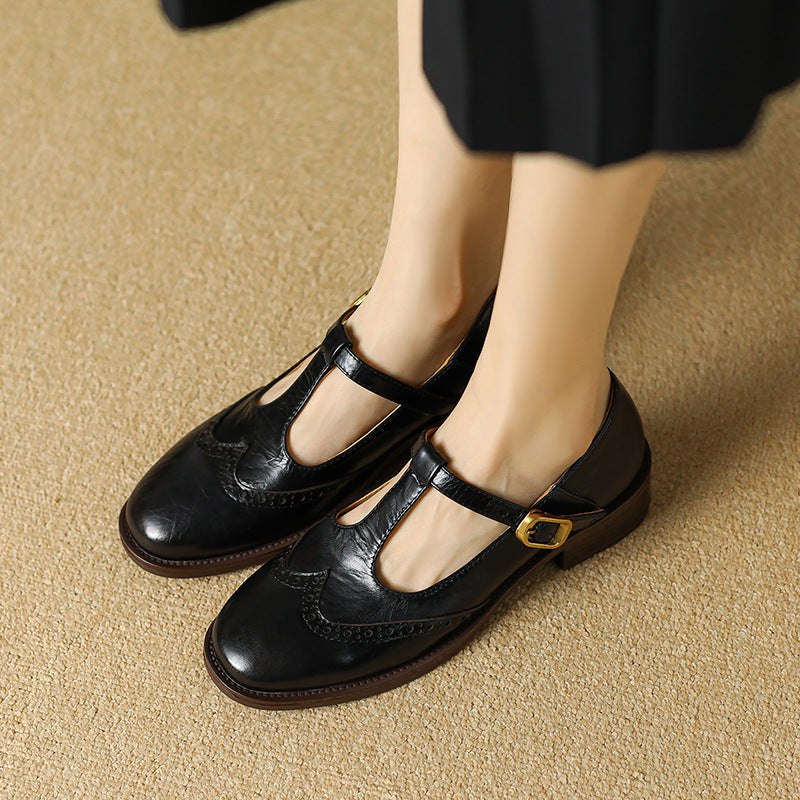 Stacey | Chaussures orthopédiques élégantes
