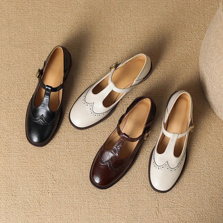 Stacey | Chaussures orthopédiques élégantes