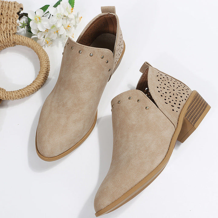 Harel™ | Bottines Boho Chic