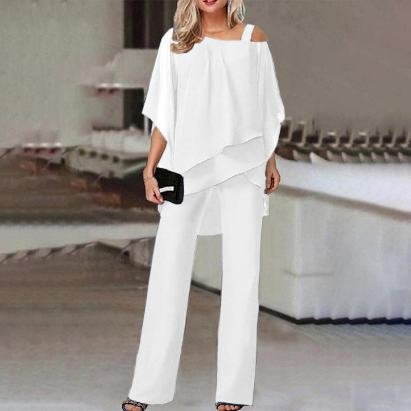 Olivia | Elégant ensemble 2 pièces pour les occasions spéciales
