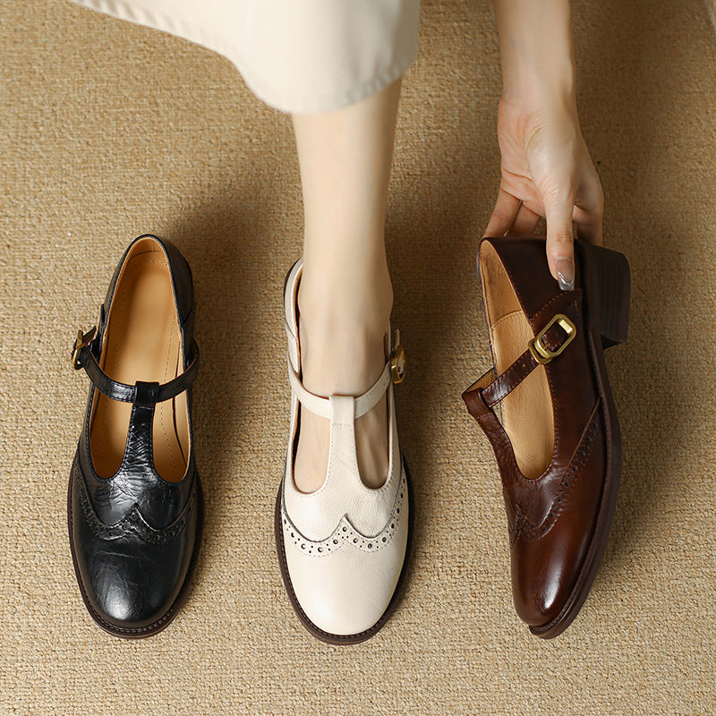 Stacey | Chaussures orthopédiques élégantes