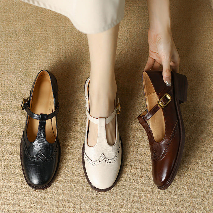 Stacey | Chaussures orthopédiques élégantes