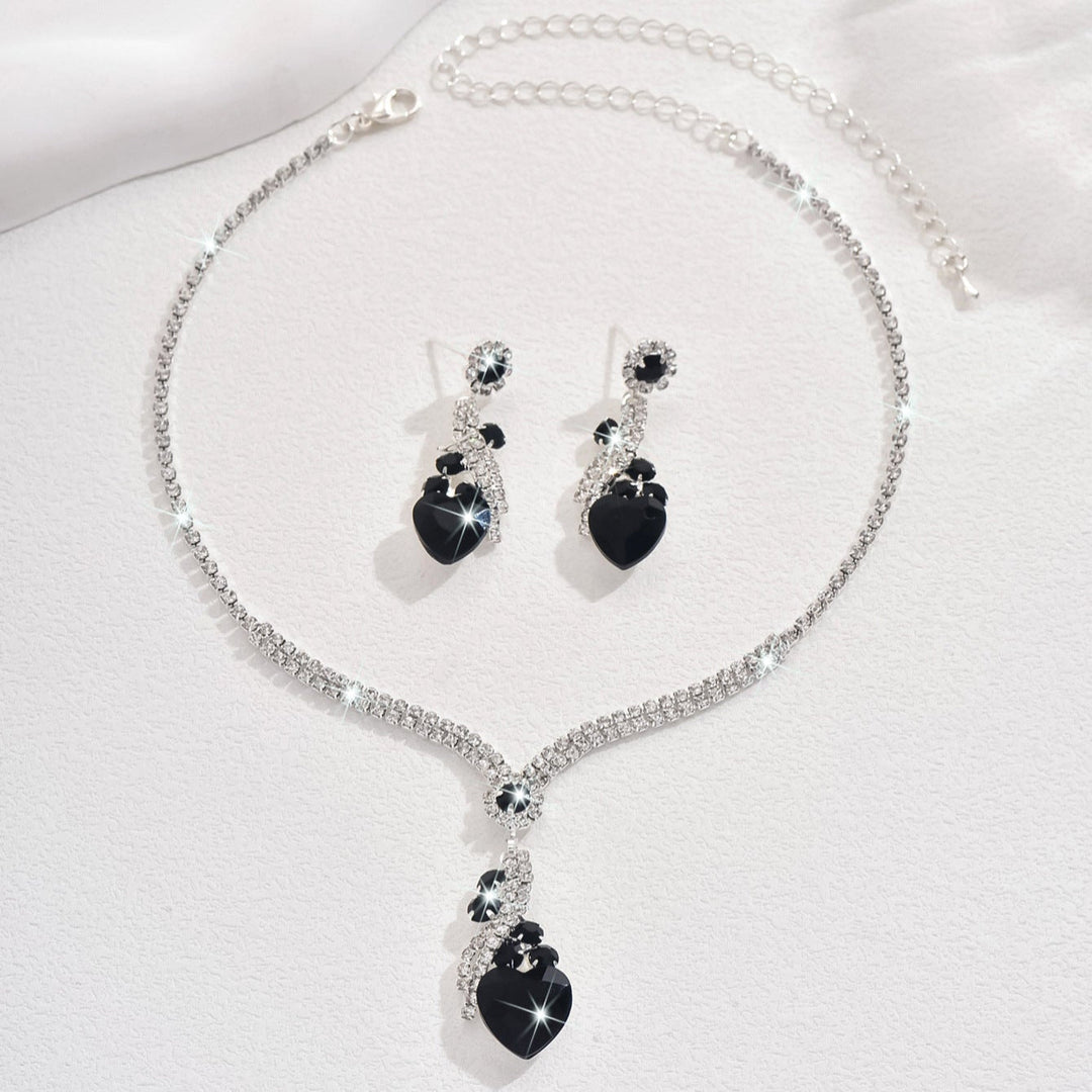 Lucas & Lèa Paris | Parure cœur éternel