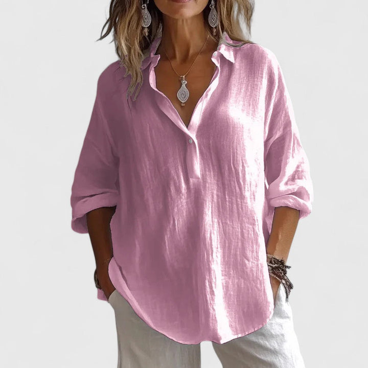 Roxanna | Blouse Élégante