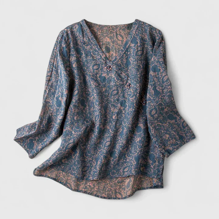 Solène | Blouse Confortable