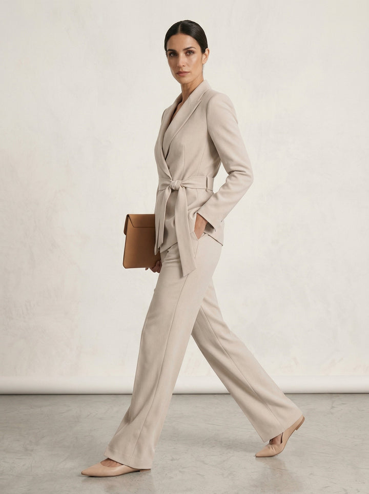 Veronica | Ensemble de Costume Deux Pièces
