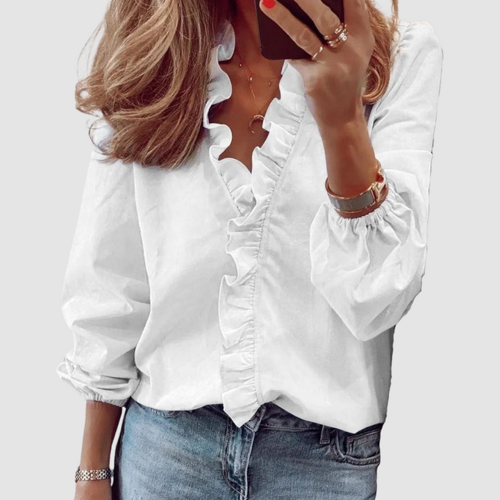 Chaya | Blouse élégante et respirante