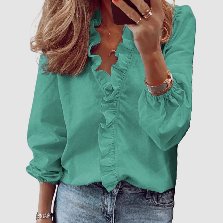 Chaya | Blouse élégante et respirante
