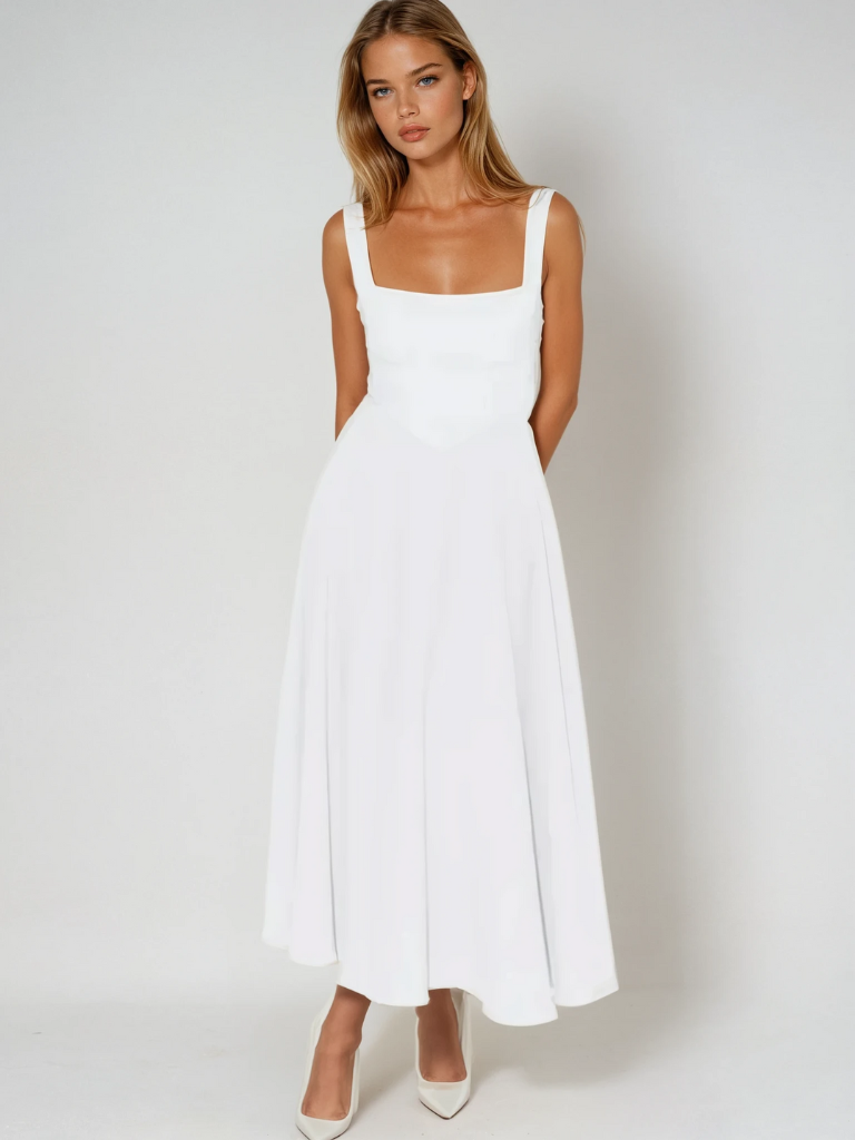 Robe Scarlett Grace
