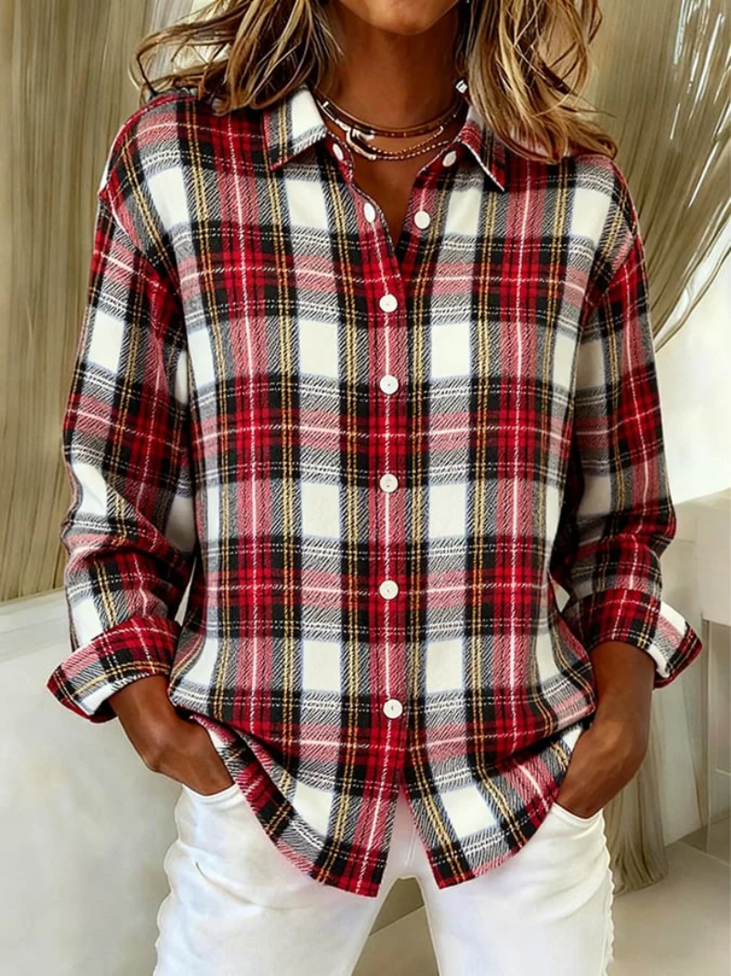 Elizabeth™ | Blouse Classique Élégante