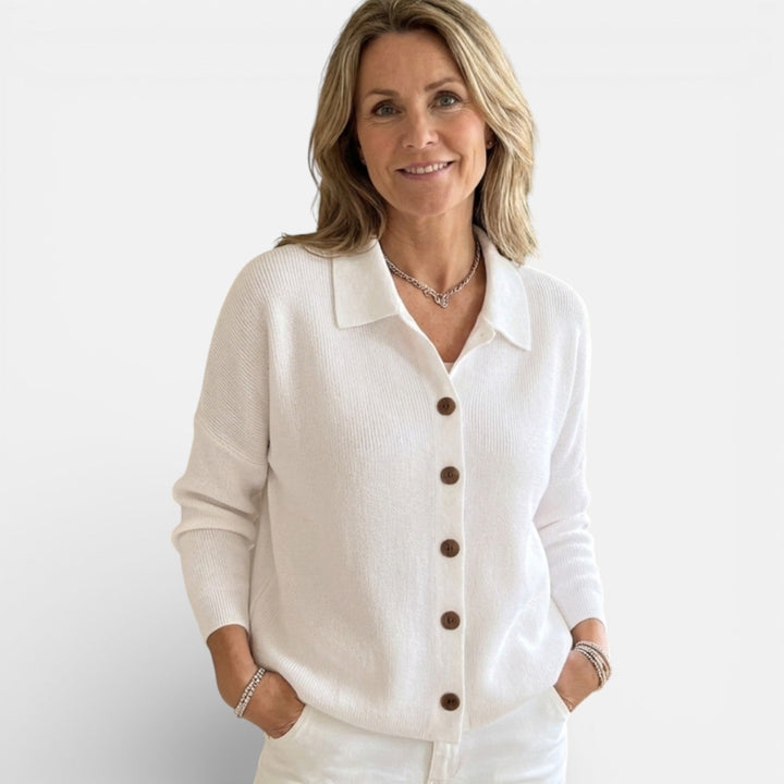 Merry | Blouse Élégante