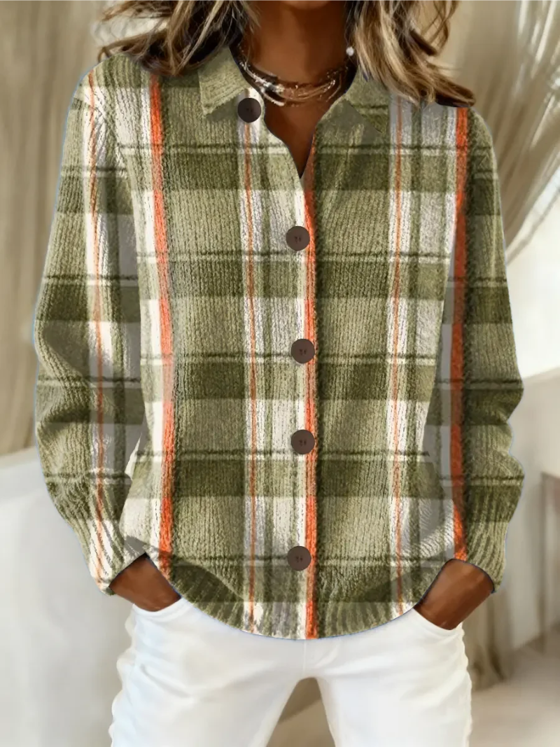 Elizabeth™ | Blouse Classique Élégante