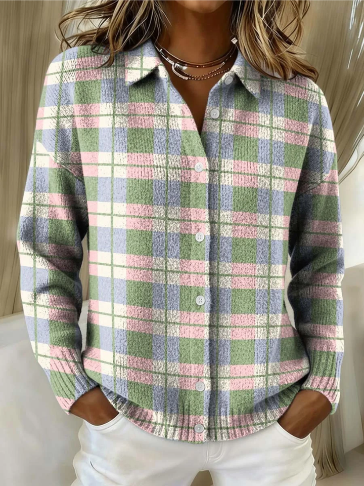 Elizabeth™ | Blouse Classique Élégante