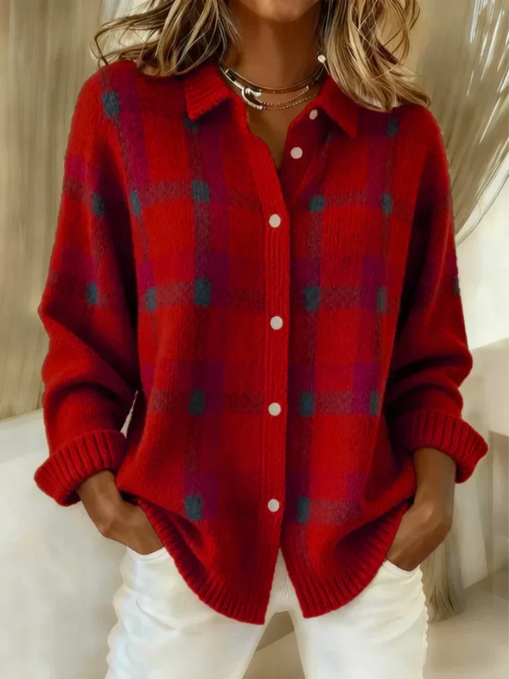 Elizabeth™ | Blouse Classique Élégante