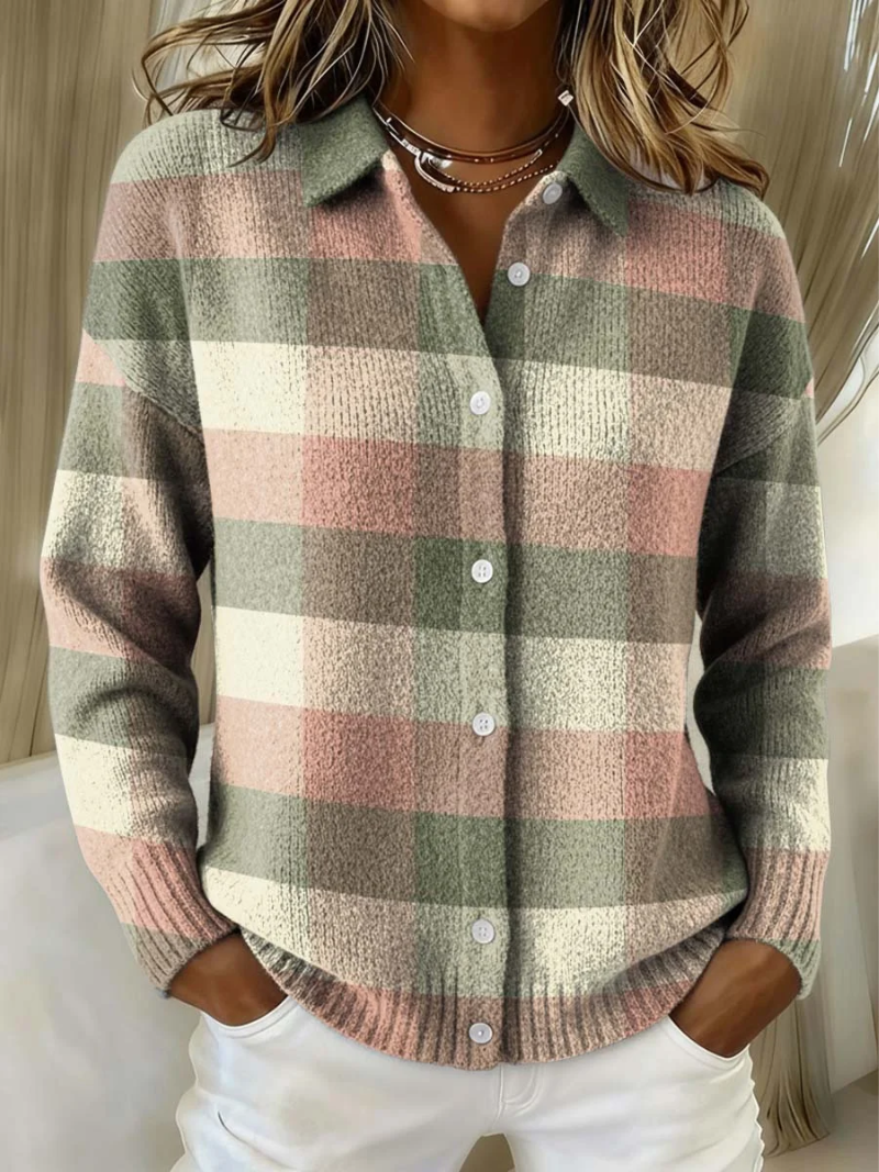 Elizabeth™ | Blouse Classique Élégante