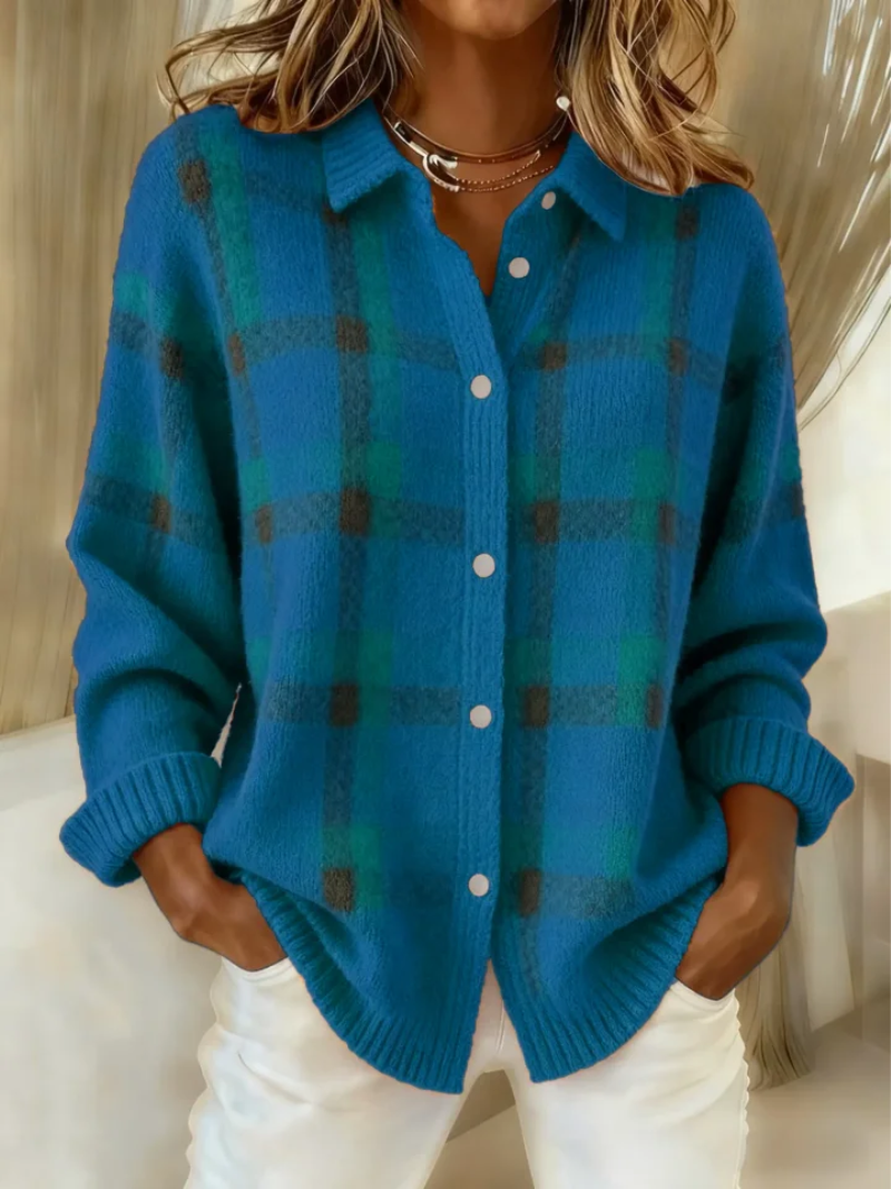 Elizabeth™ | Blouse Classique Élégante