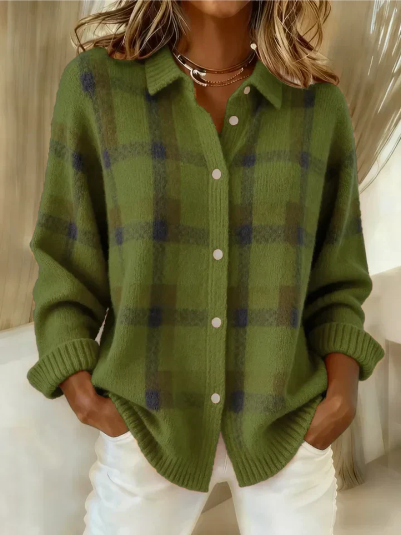Elizabeth™ | Blouse Classique Élégante