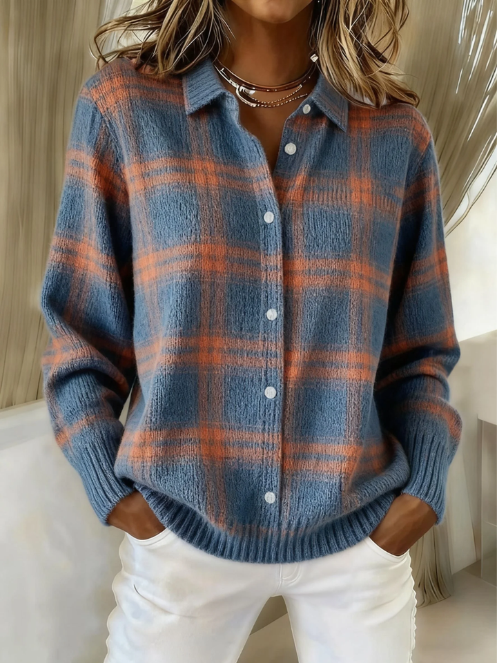 Elizabeth™ | Blouse Classique Élégante