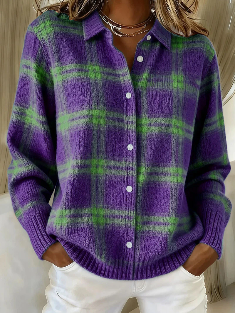 Elizabeth™ | Blouse Classique Élégante