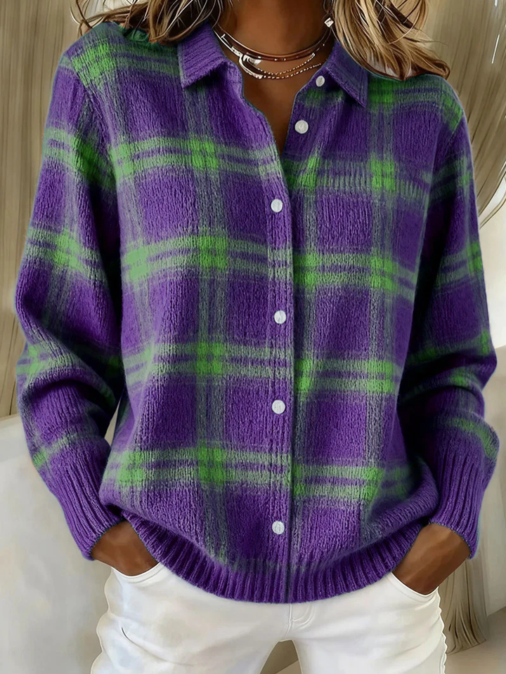 Elizabeth™ | Blouse Classique Élégante