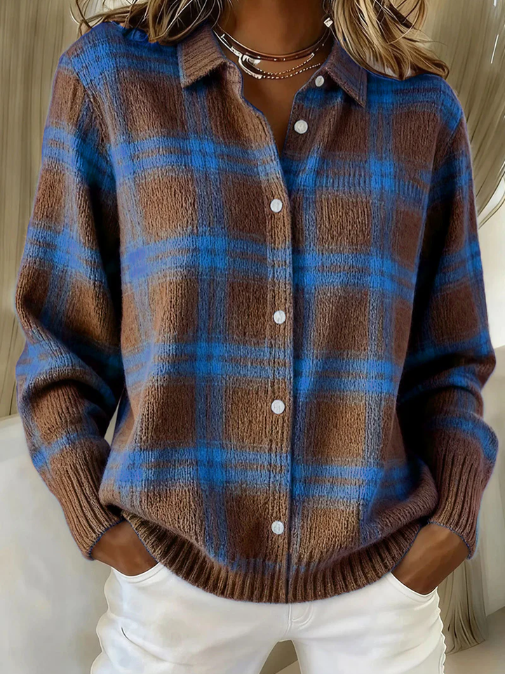 Elizabeth™ | Blouse Classique Élégante