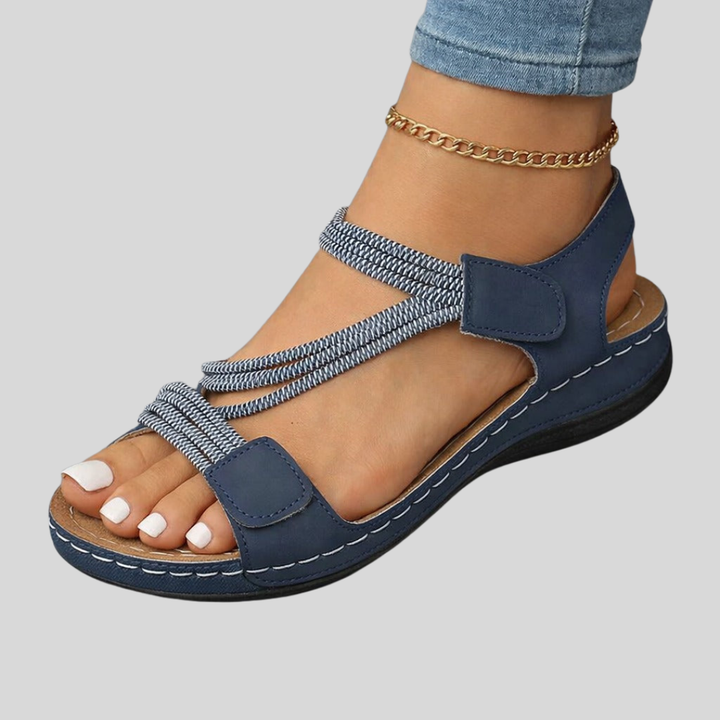 Selly - Sandales Orthopédiques Légères