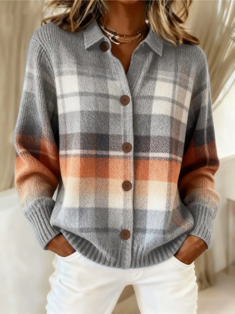 Elizabeth™ | Blouse Classique Élégante