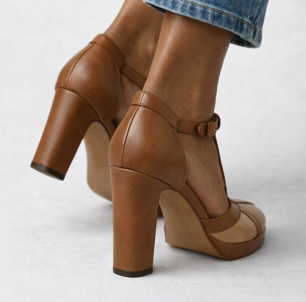 Eva | Talons confortables