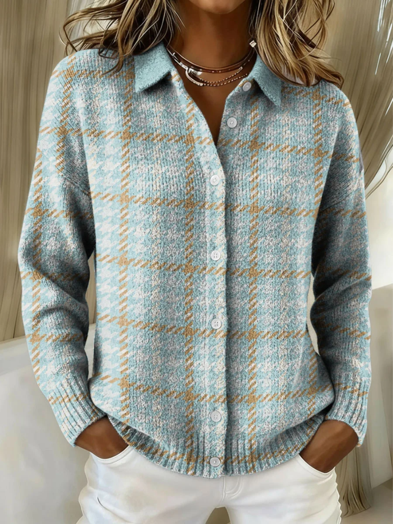 Elizabeth™ | Blouse Classique Élégante