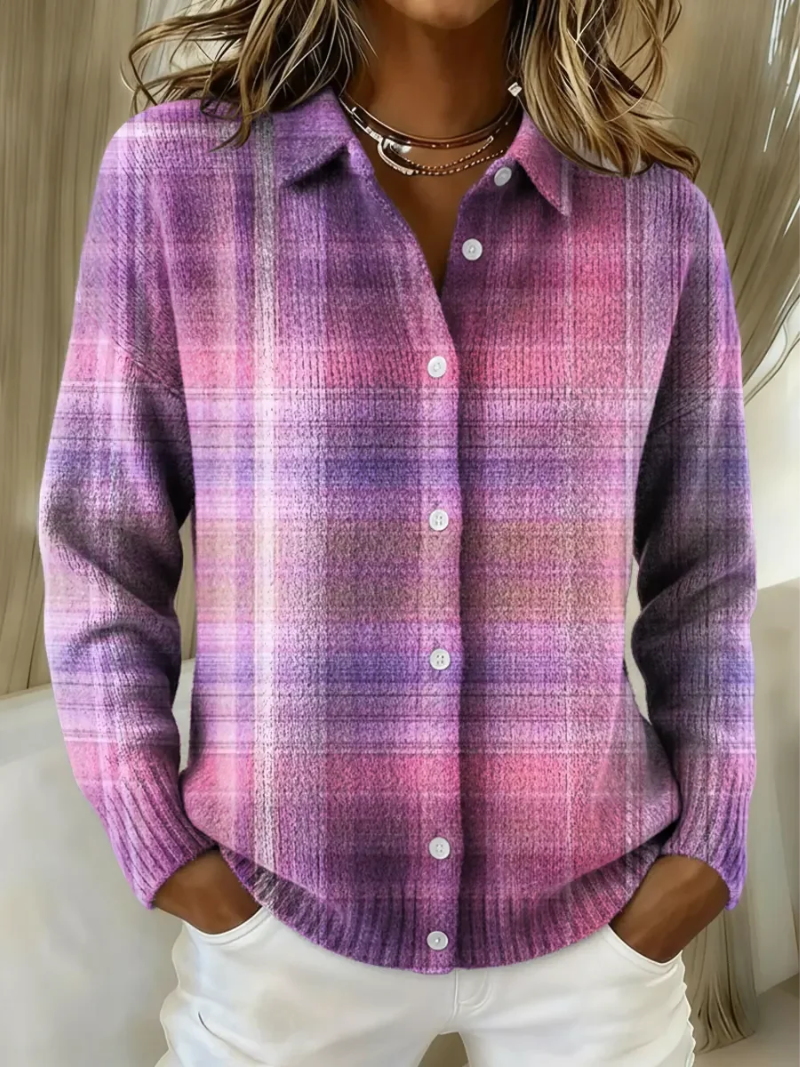 Elizabeth™ | Blouse Classique Élégante