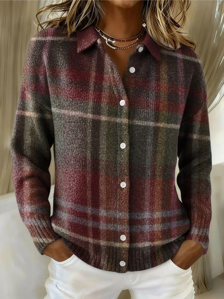 Elizabeth™ | Blouse Classique Élégante