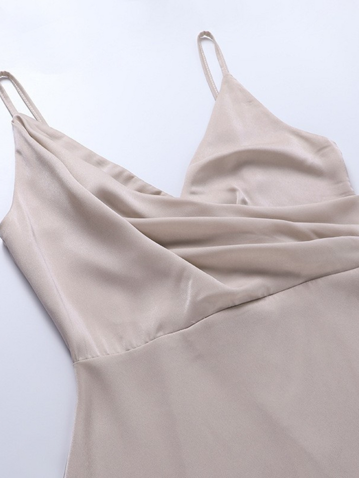 Aneta | Robe en Soie