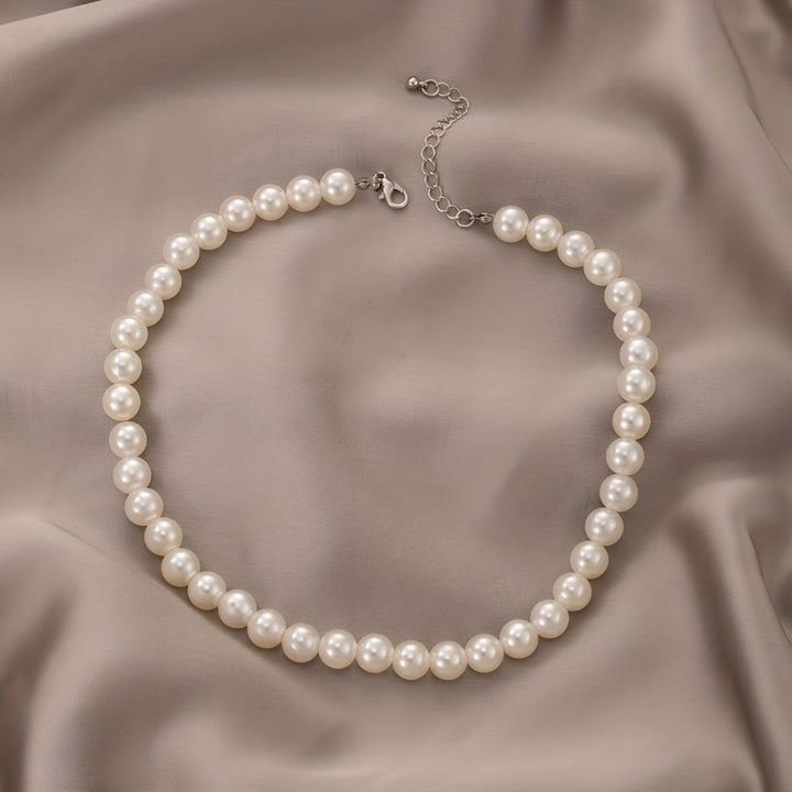 Lucas & Lèa Paris | Collier de Perles Élégant