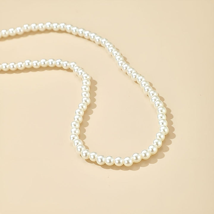 Lucas & Lèa Paris | Collier de Perles Élégant