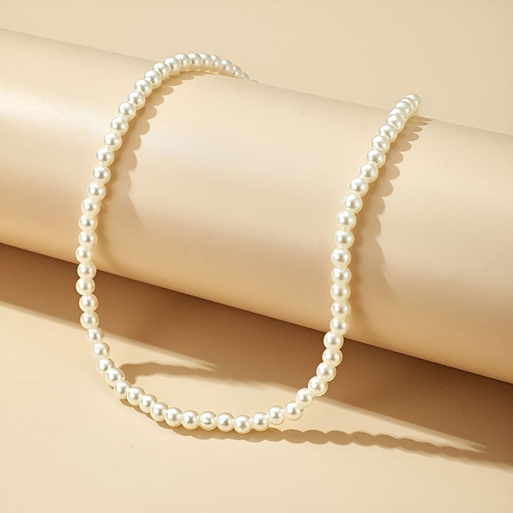 Lucas & Lèa Paris | Collier de Perles Élégant