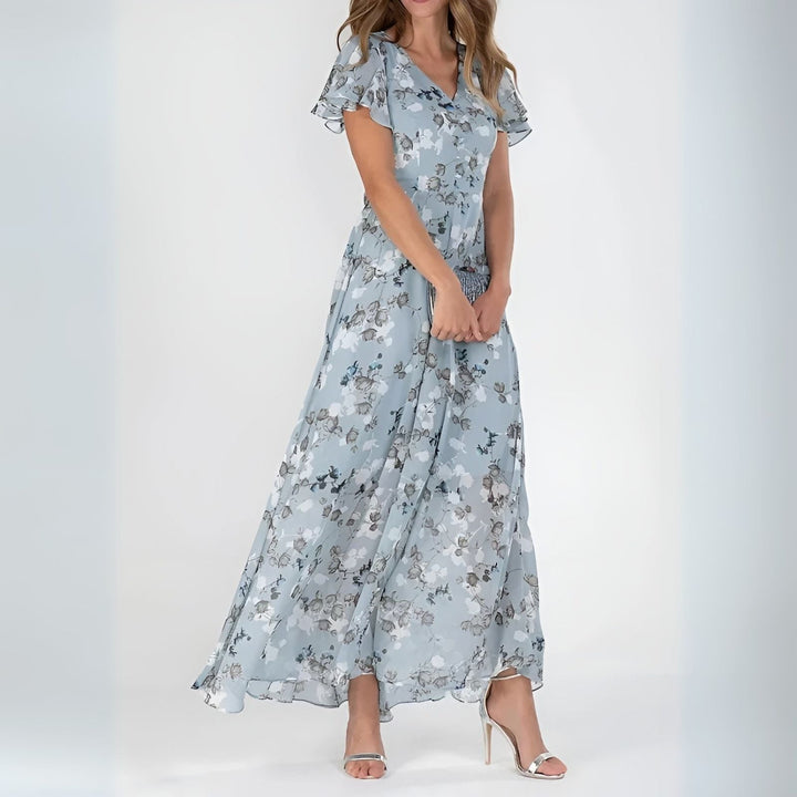 Audrey | Robe de Luxe Cacher-Ventre