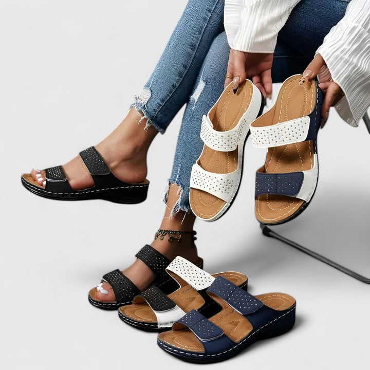 Tasha | Sandales Orthopédiques