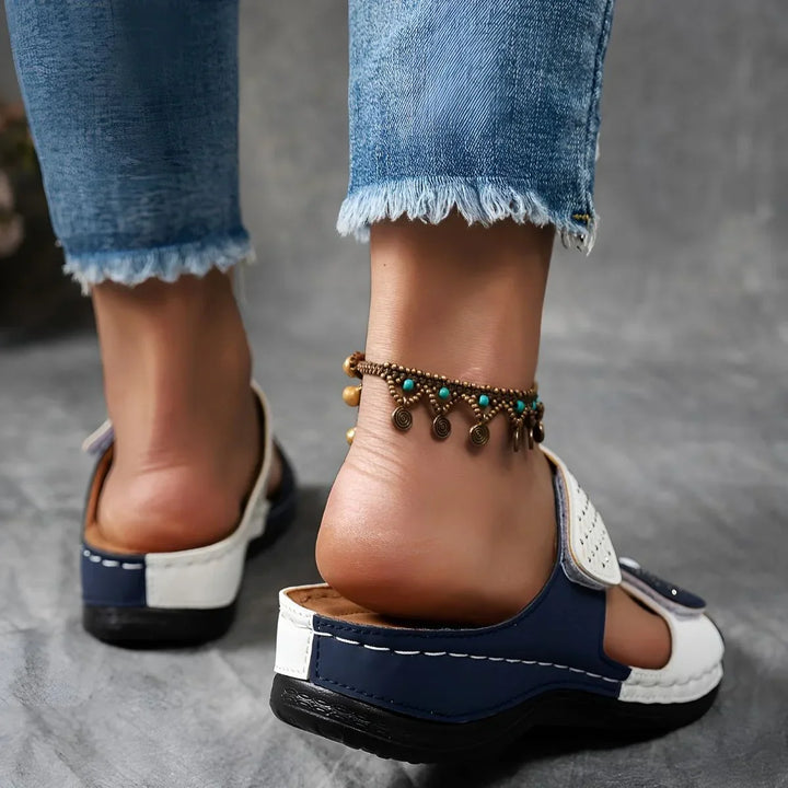 Teodora - Sandales orthopédiques
