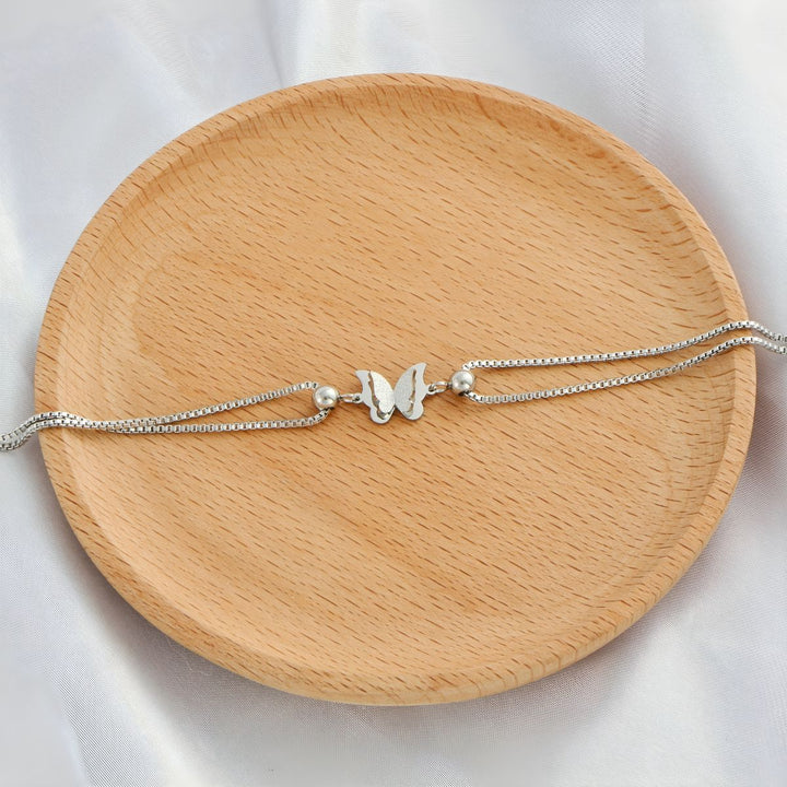Lucas & Lèa Paris | Bracelet de Cheville Papillon