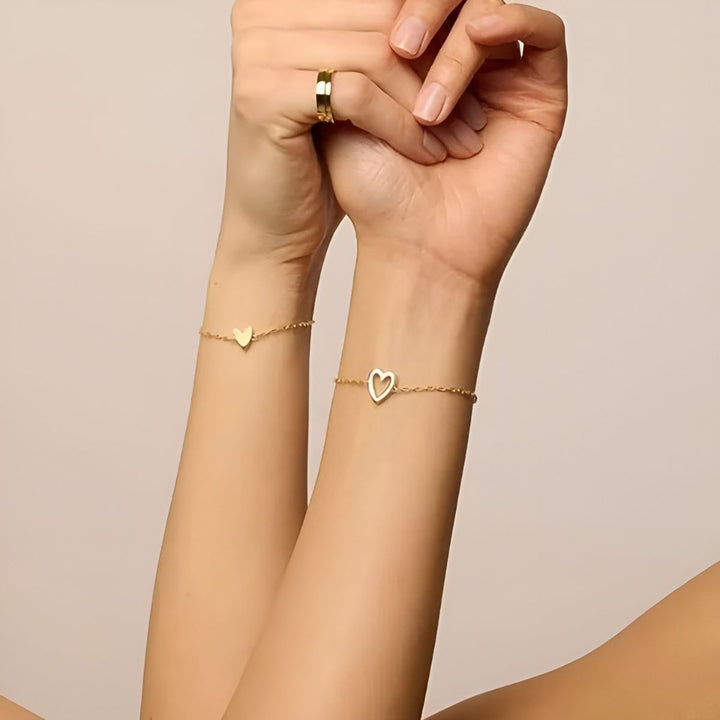 Lucas & Lèa Paris | Duo de Bracelets d’Amour