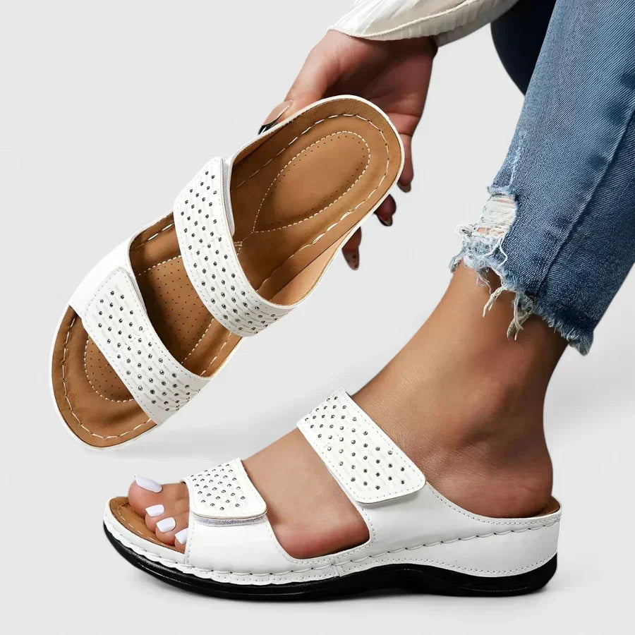 Karyssa | Sandales Orthopédiques