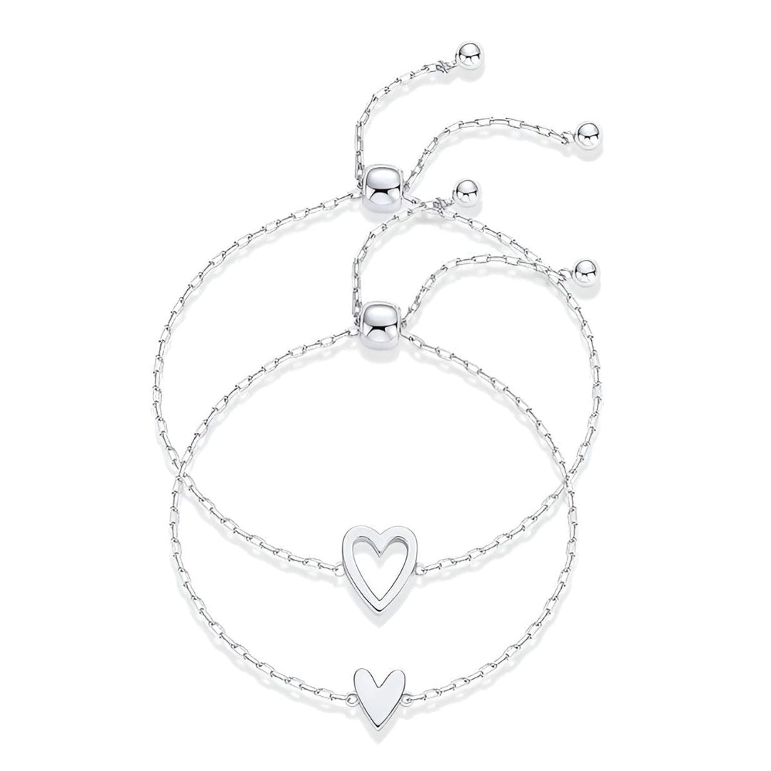 Lucas & Lèa Paris | Duo de Bracelets d’Amour