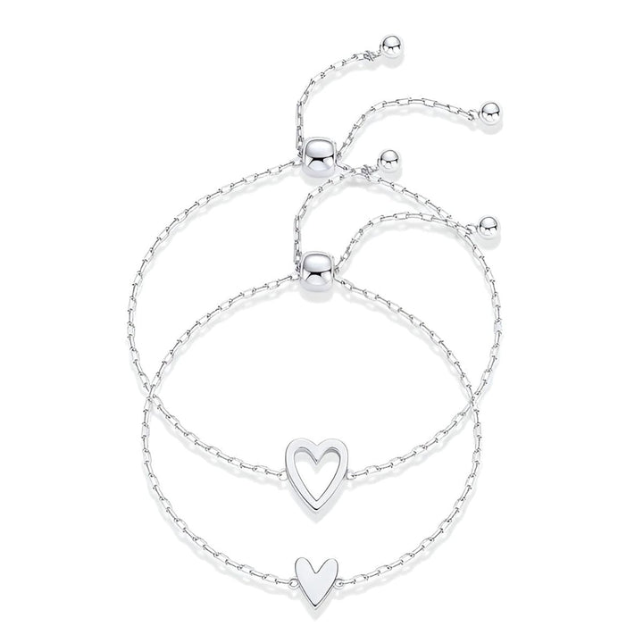 Lucas & Lèa Paris | Duo de Bracelets d’Amour