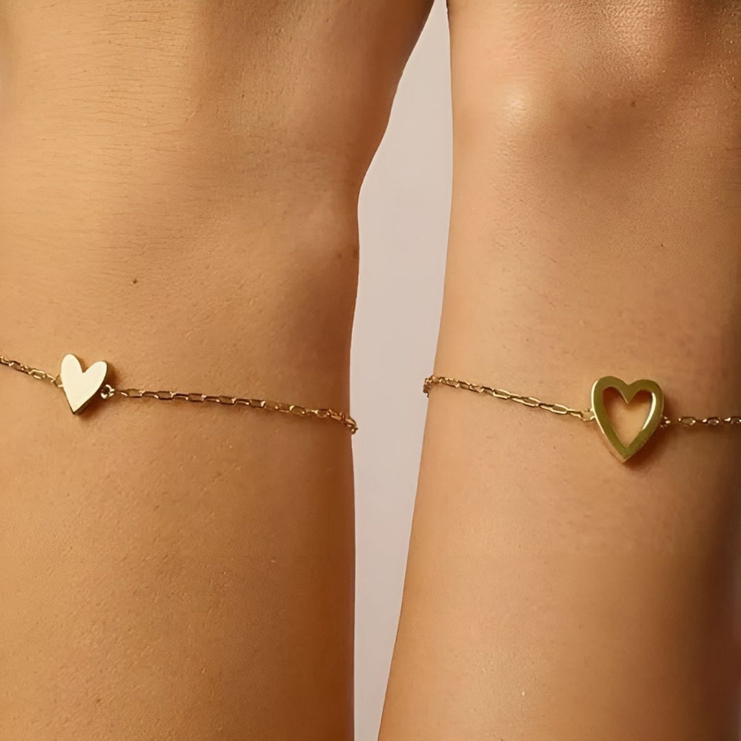 Lucas & Lèa Paris | Duo de Bracelets d’Amour
