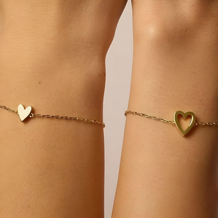 Lucas & Lèa Paris | Duo de Bracelets d’Amour