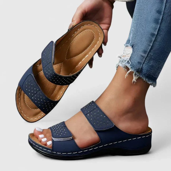 Karyssa | Sandales Orthopédiques