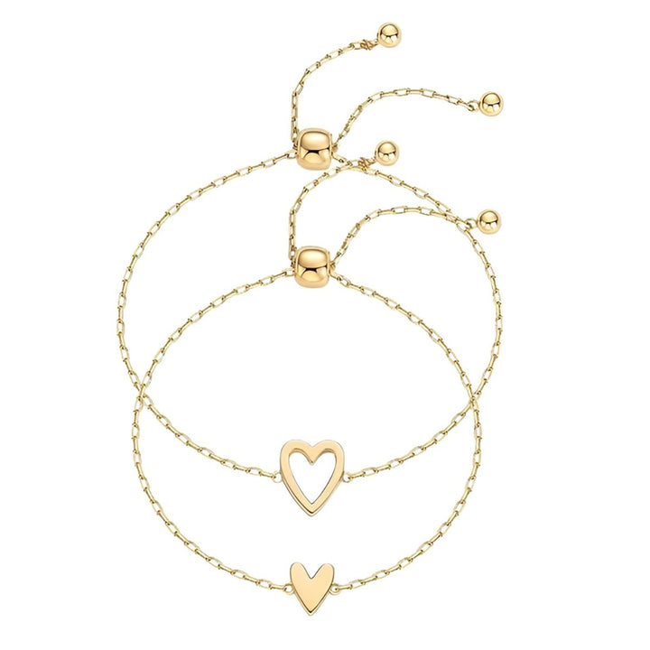 Lucas & Lèa Paris | Duo de Bracelets d’Amour