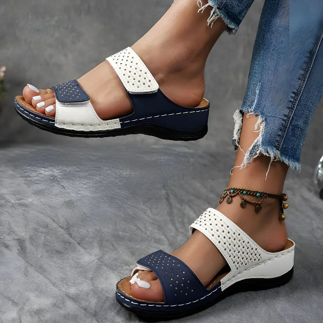 Teodora - Sandales orthopédiques